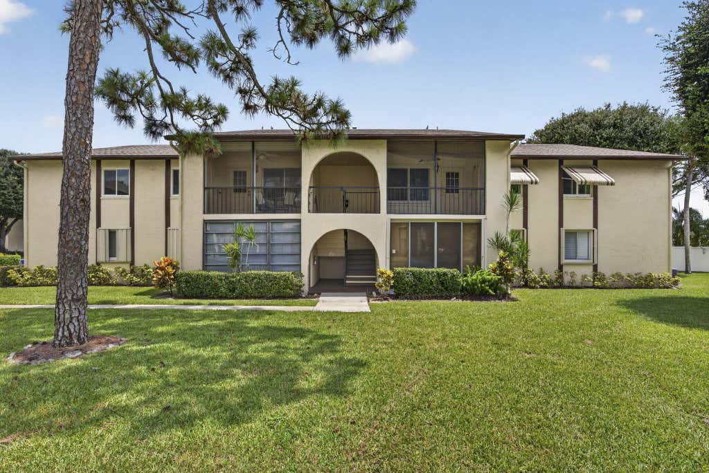 Photo of 3625 LA AIRES Court #C-1, Greenacres, FL 33463 (MLS # B26059482)