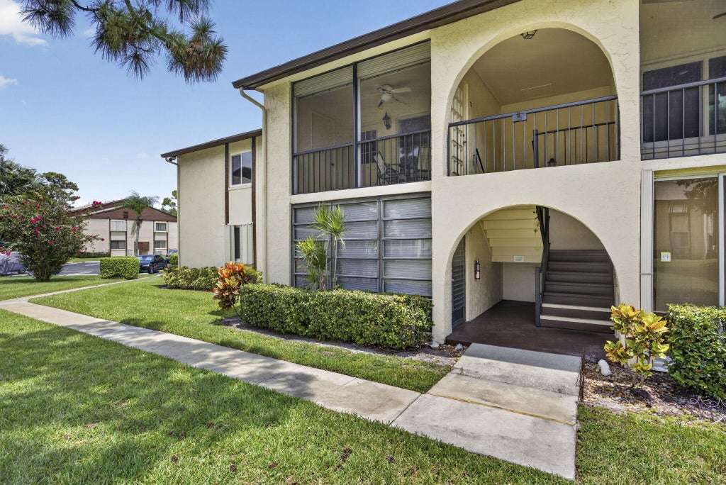 Photo of 3625 LA AIRES Court #C-1, Greenacres, FL 33463 (MLS # B26059482)