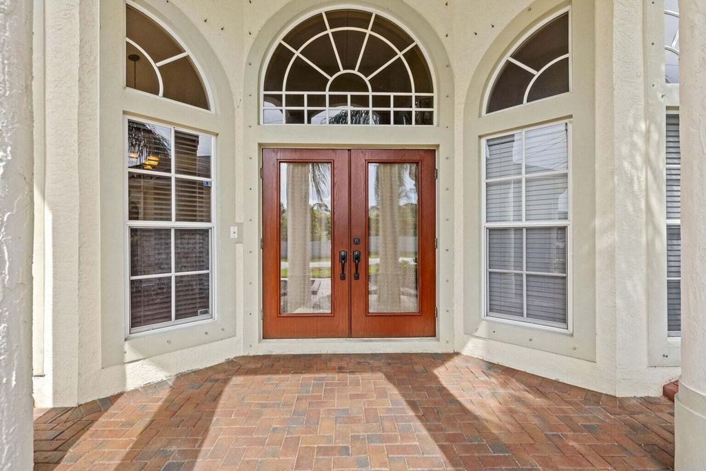 Photo of 4407 SW Wabash Street, Port Saint Lucie, FL 34953 (MLS # R11164022)