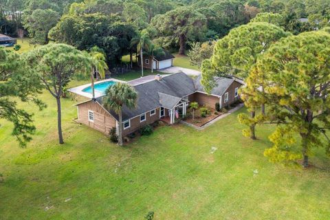 A home in Palm Beach Gardens