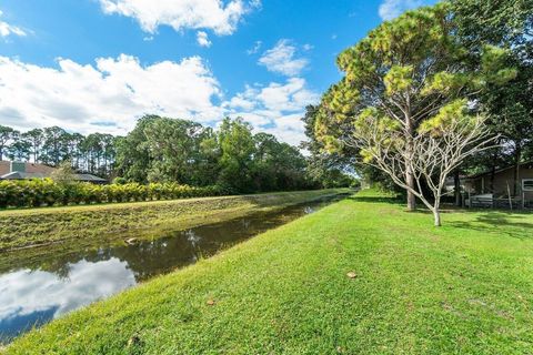 A home in Palm Beach Gardens