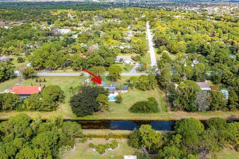 A home in Palm Beach Gardens