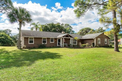 A home in Palm Beach Gardens