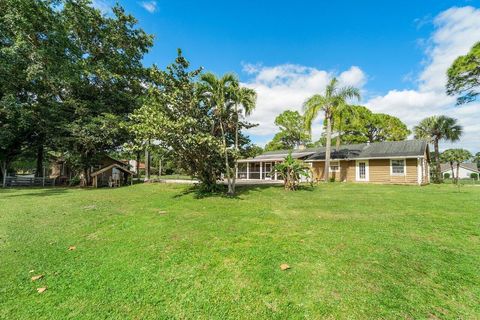 A home in Palm Beach Gardens