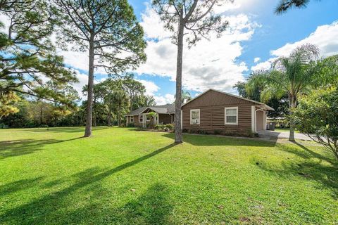 A home in Palm Beach Gardens