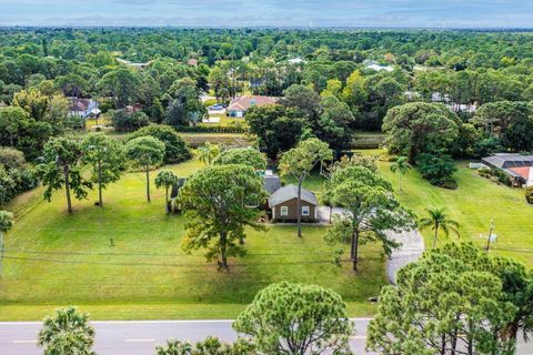 A home in Palm Beach Gardens