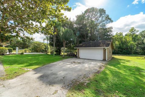 A home in Palm Beach Gardens