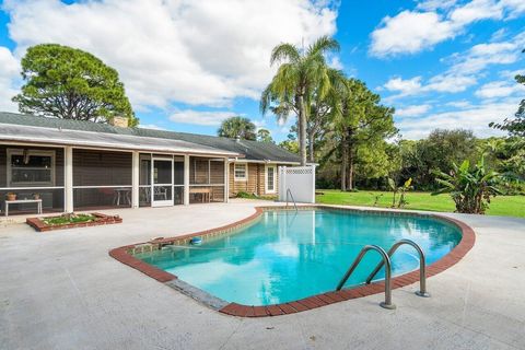 A home in Palm Beach Gardens