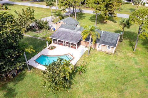 A home in Palm Beach Gardens