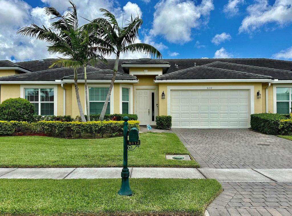 Photo of 6112 NW Cullen Way, Port Saint Lucie, FL 34983 (MLS # R11129703)