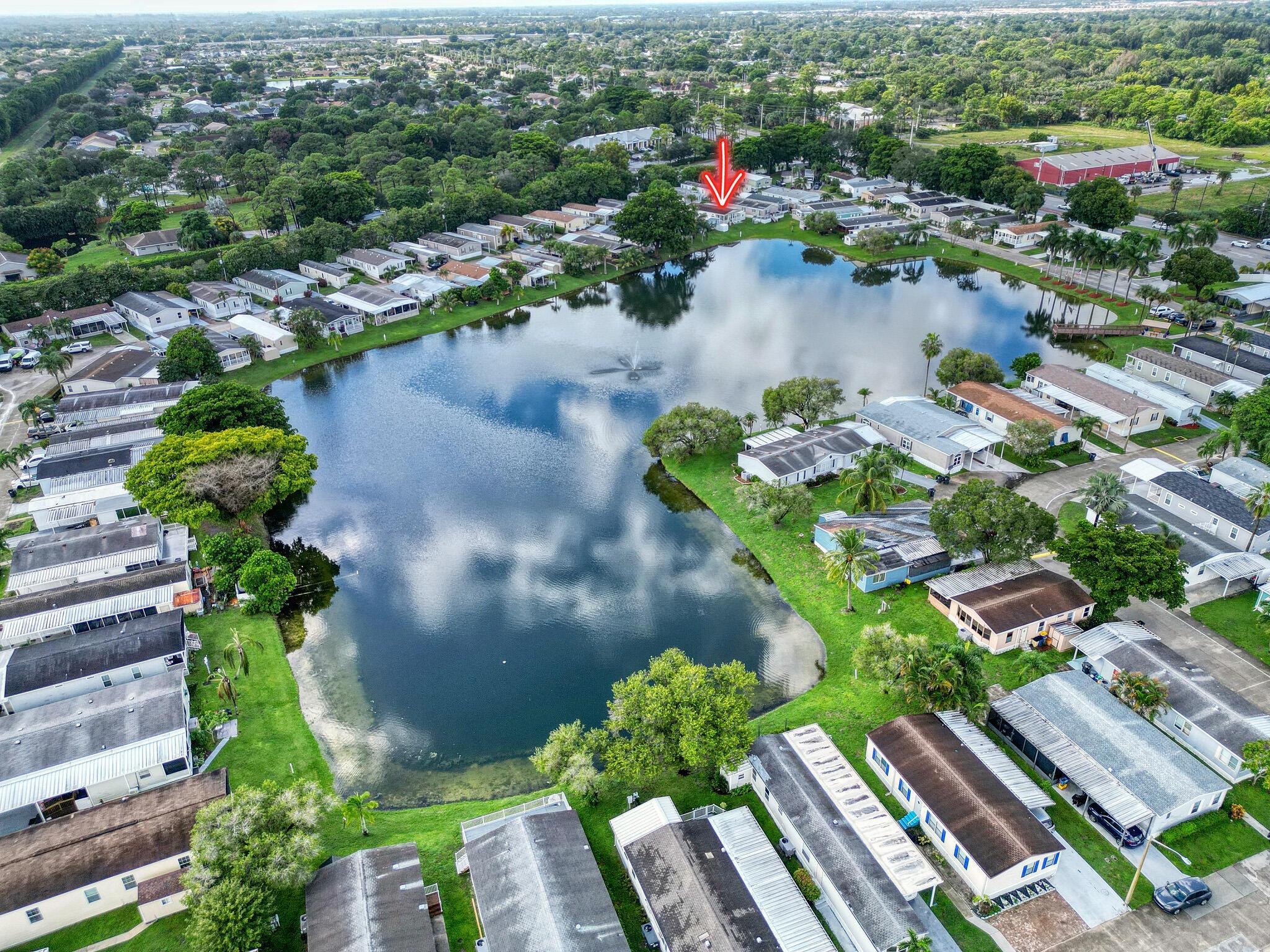 Unincorporated West Palm - Residential