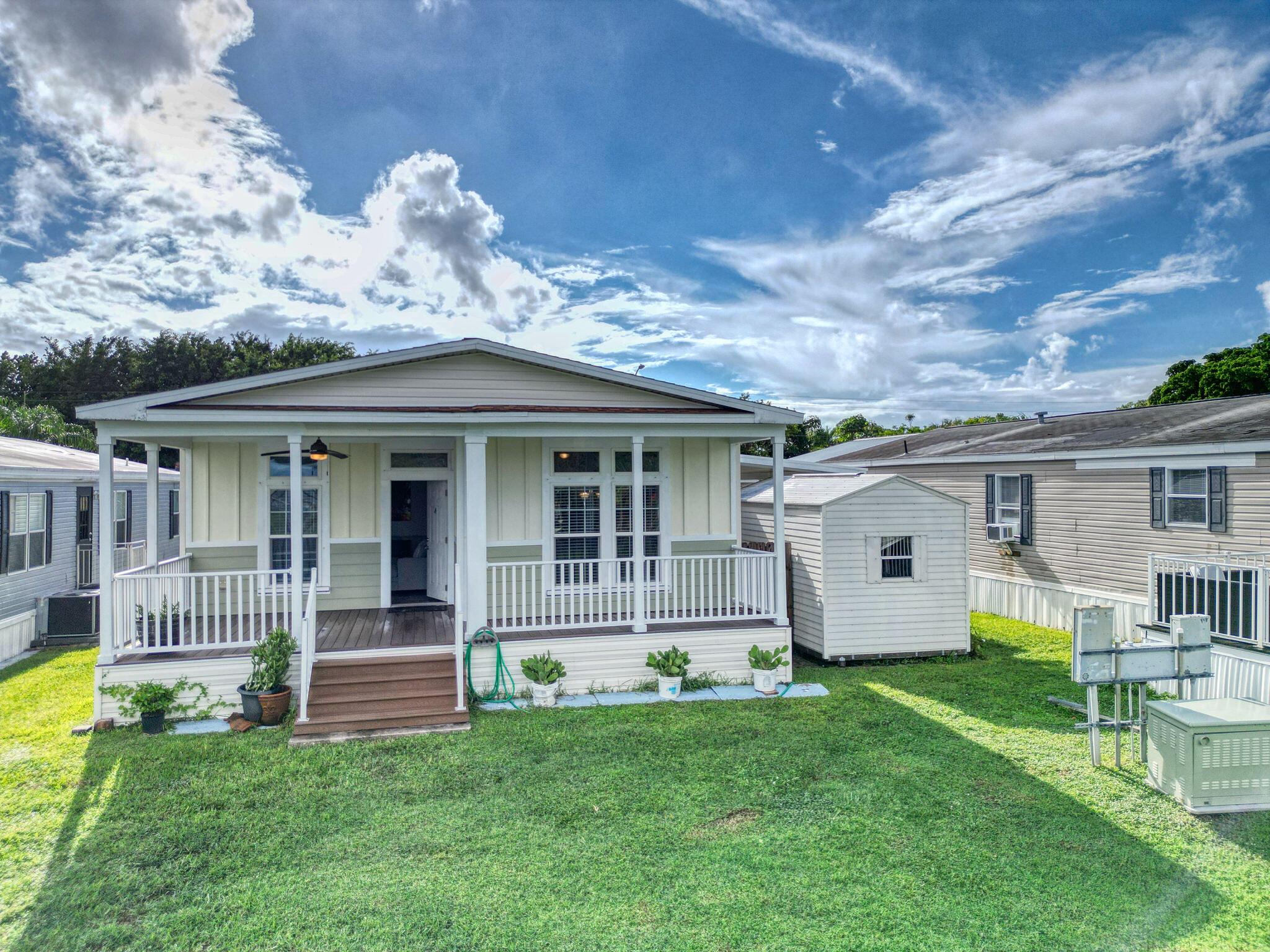 Unincorporated West Palm - Residential