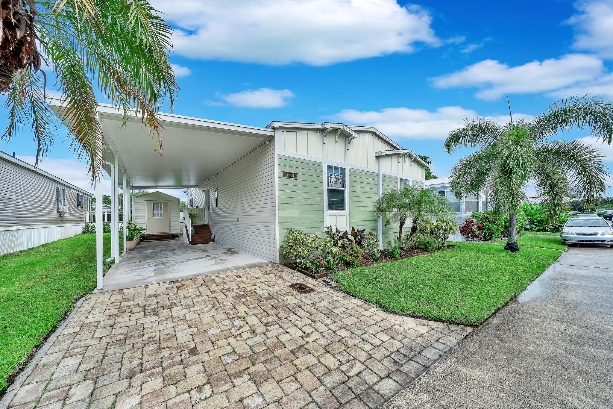Unincorporated West Palm - Residential