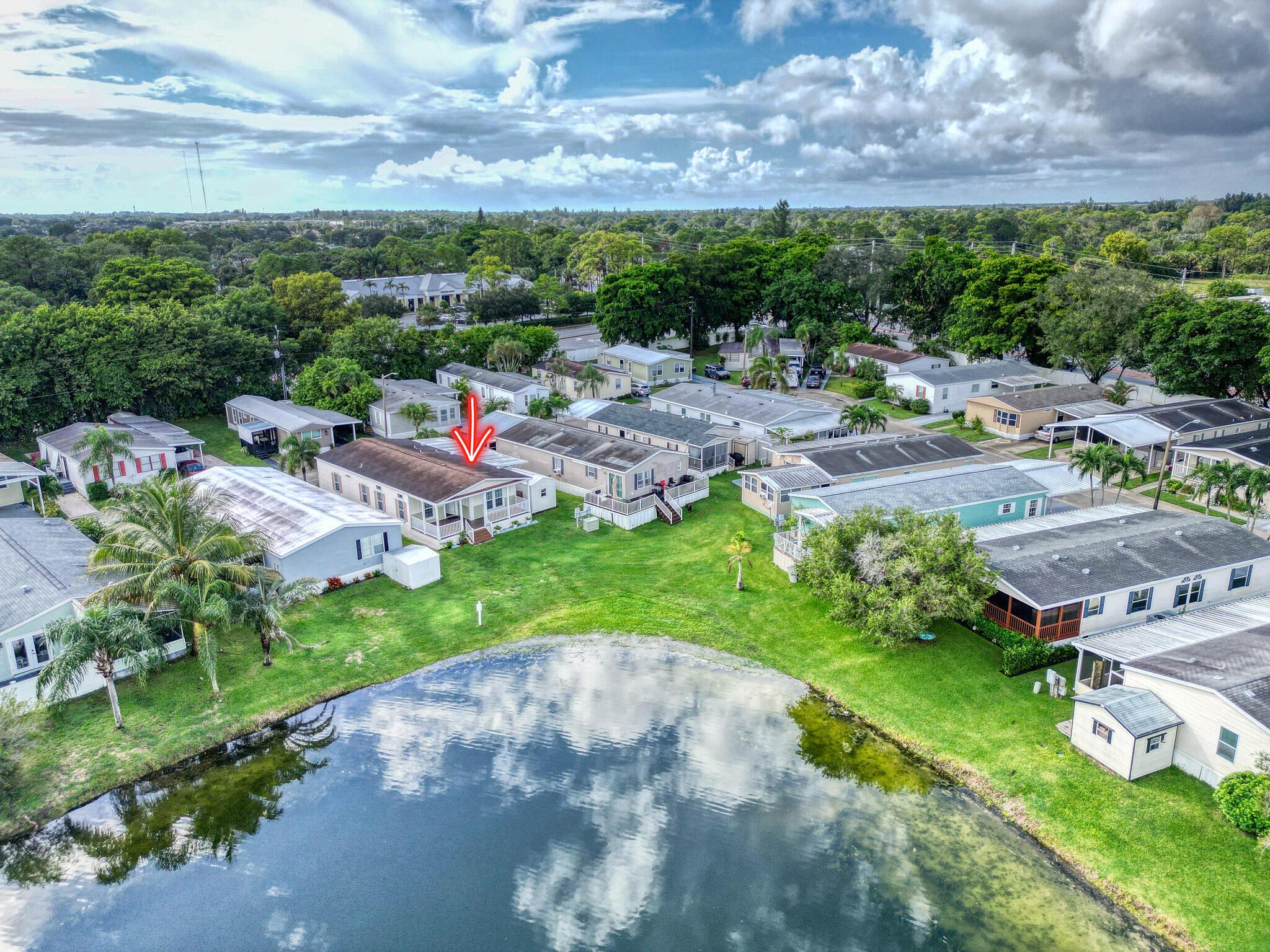 Unincorporated West Palm - Residential