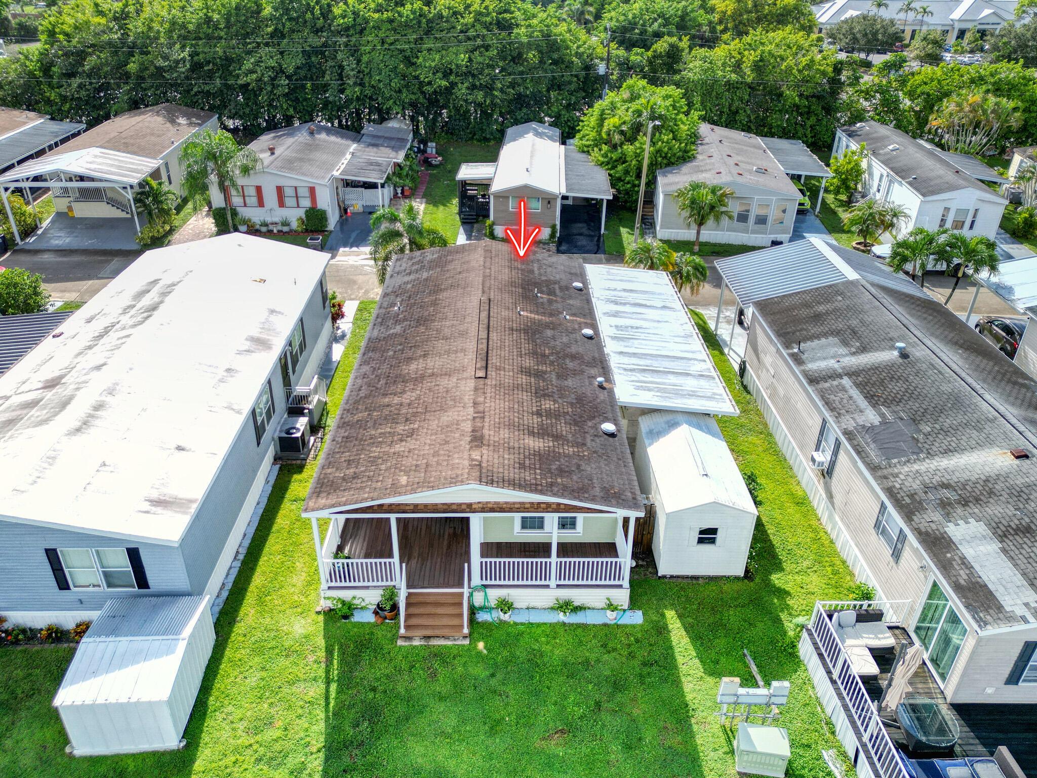 Unincorporated West Palm - Residential