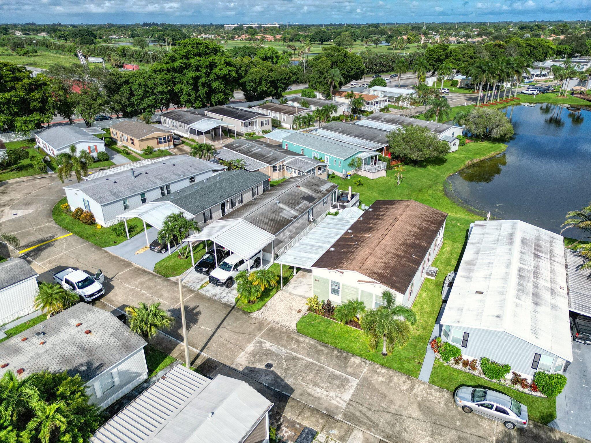 Unincorporated West Palm - Residential