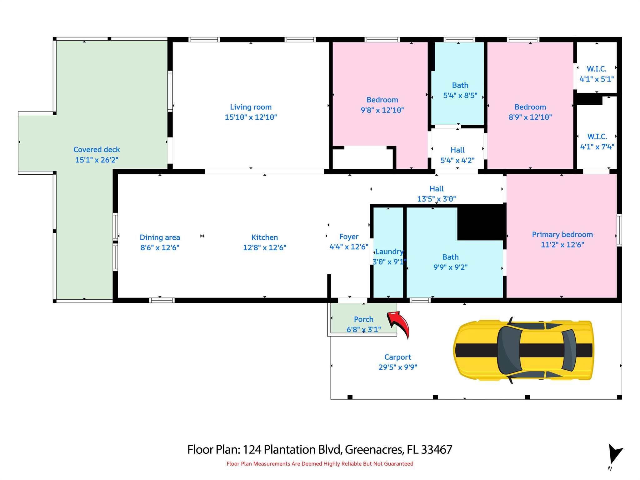Unincorporated West Palm - Residential