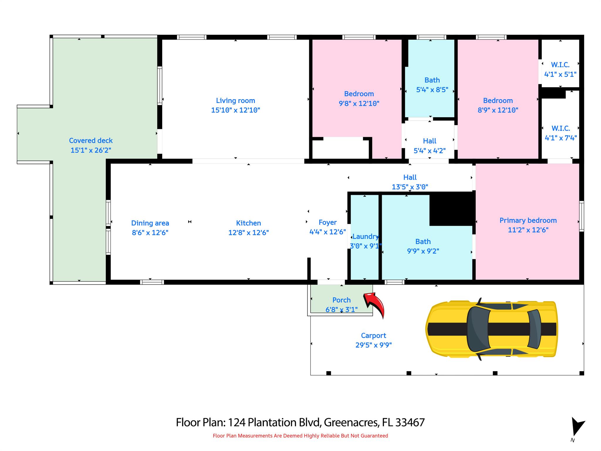 Unincorporated West Palm - Residential