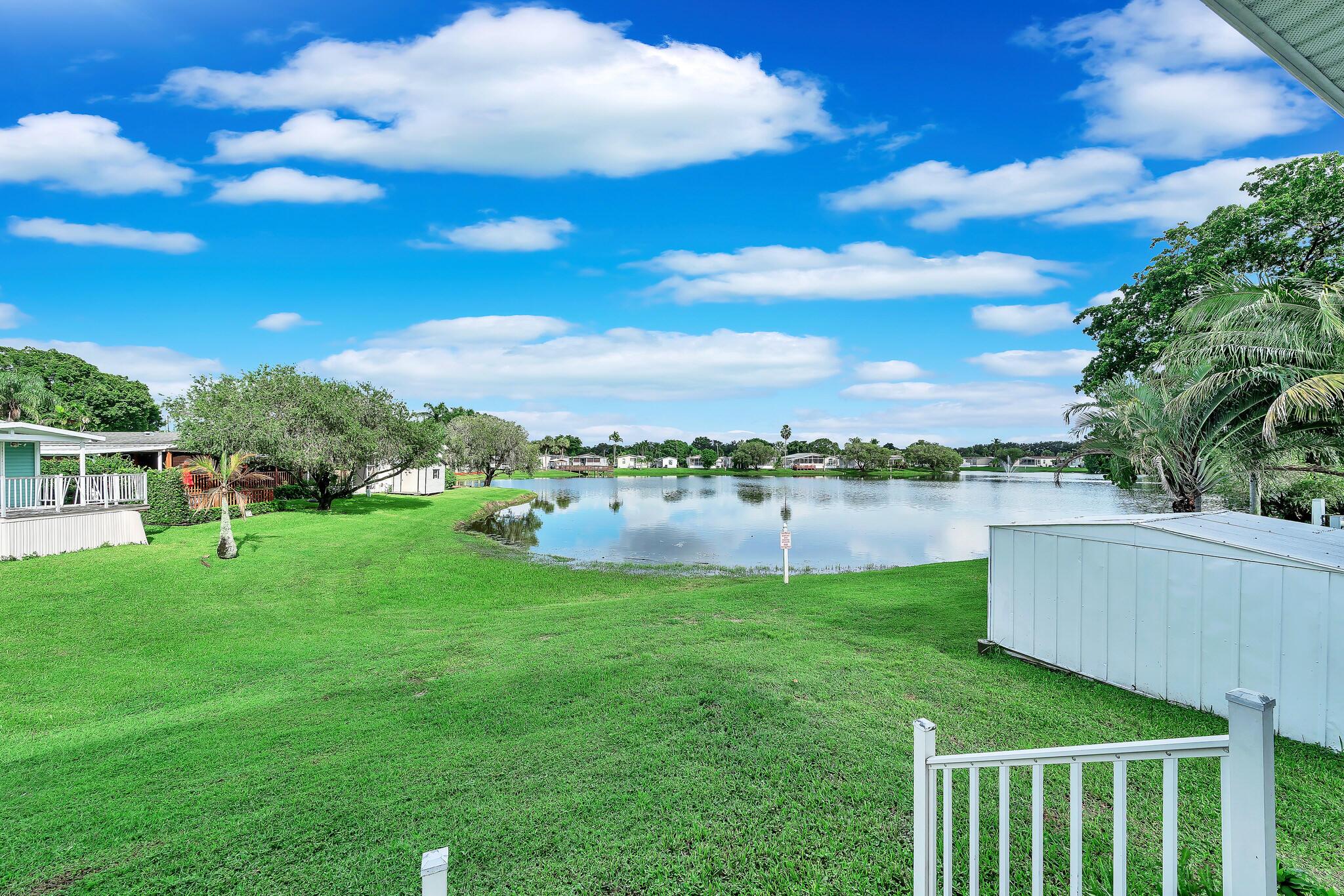 Unincorporated West Palm - Residential