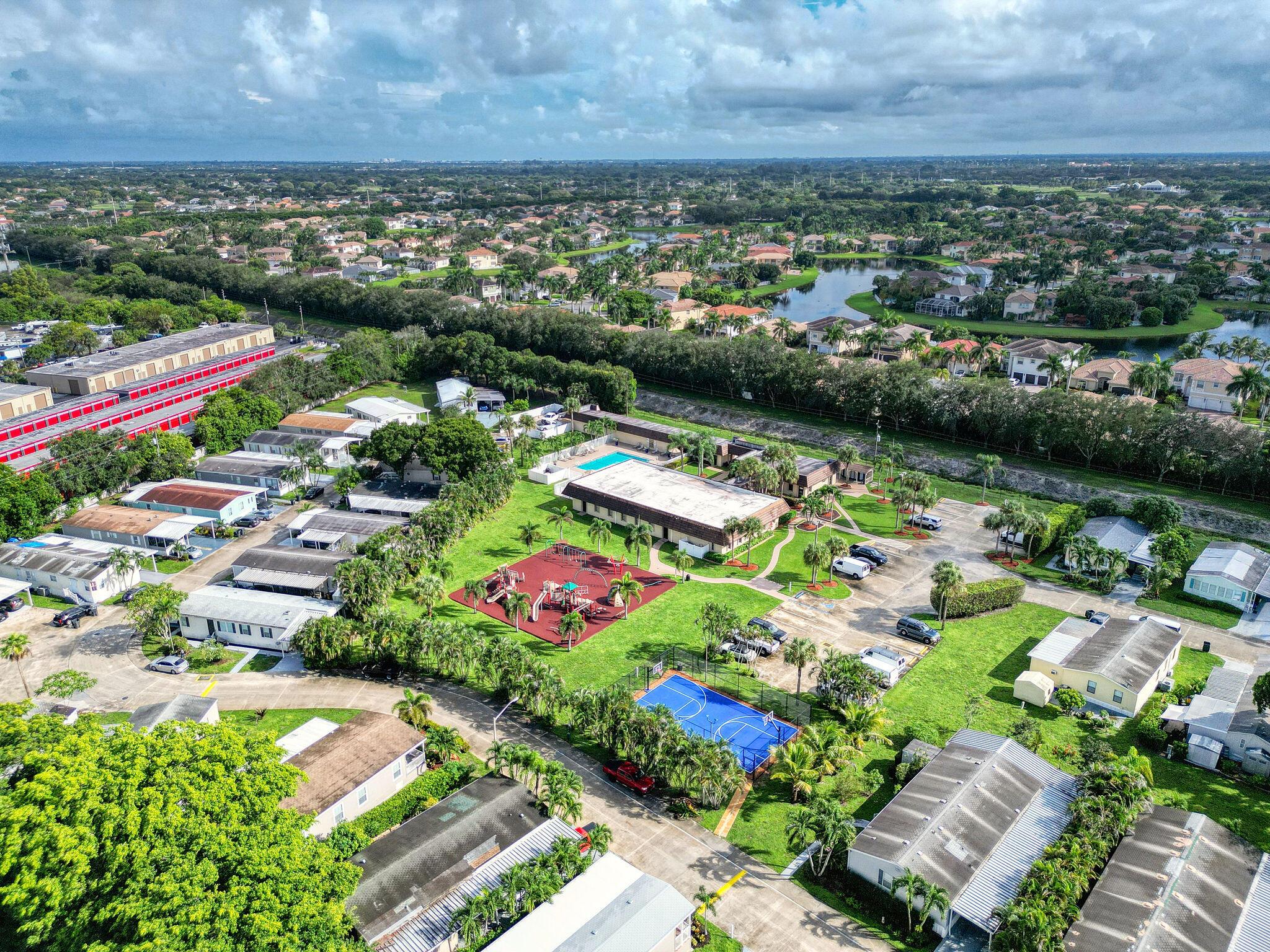 Unincorporated West Palm - Residential