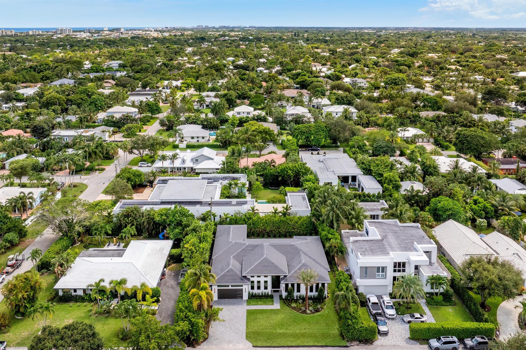 HIGH ACRES 3RD ADD - Residential