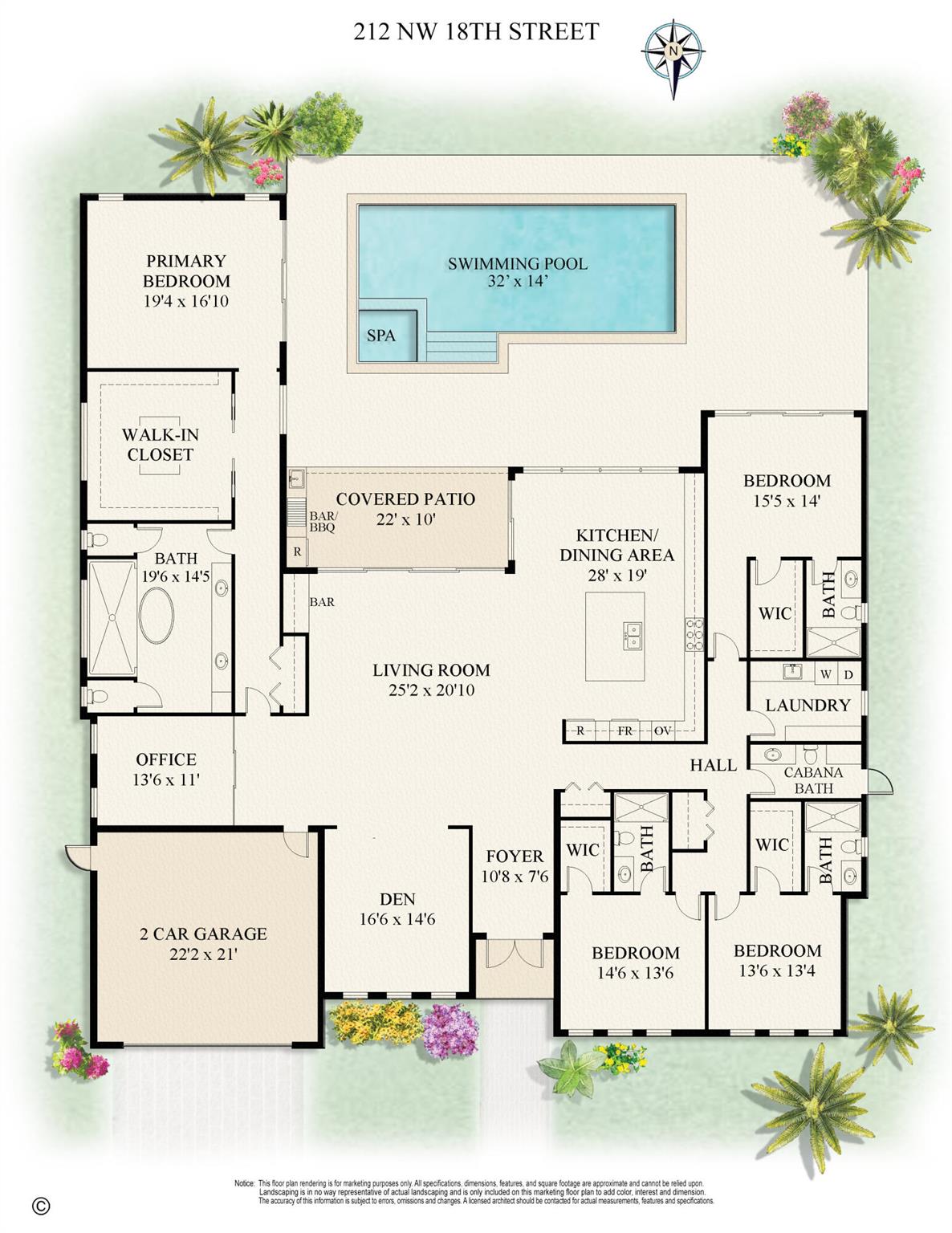 HIGH ACRES 3RD ADD - Residential