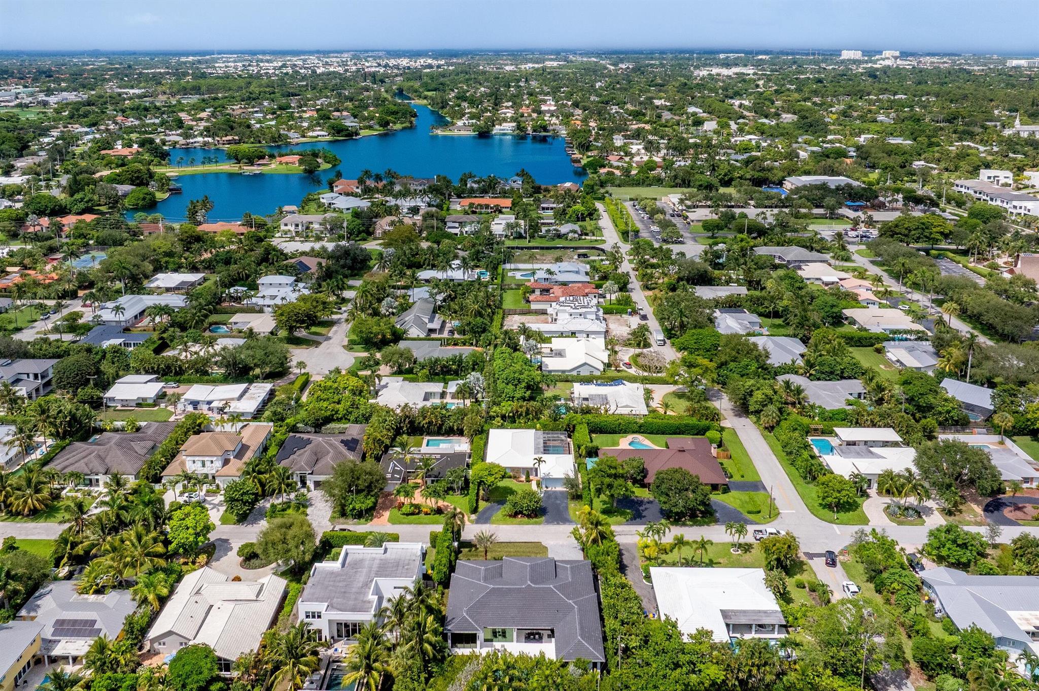 HIGH ACRES 3RD ADD - Residential