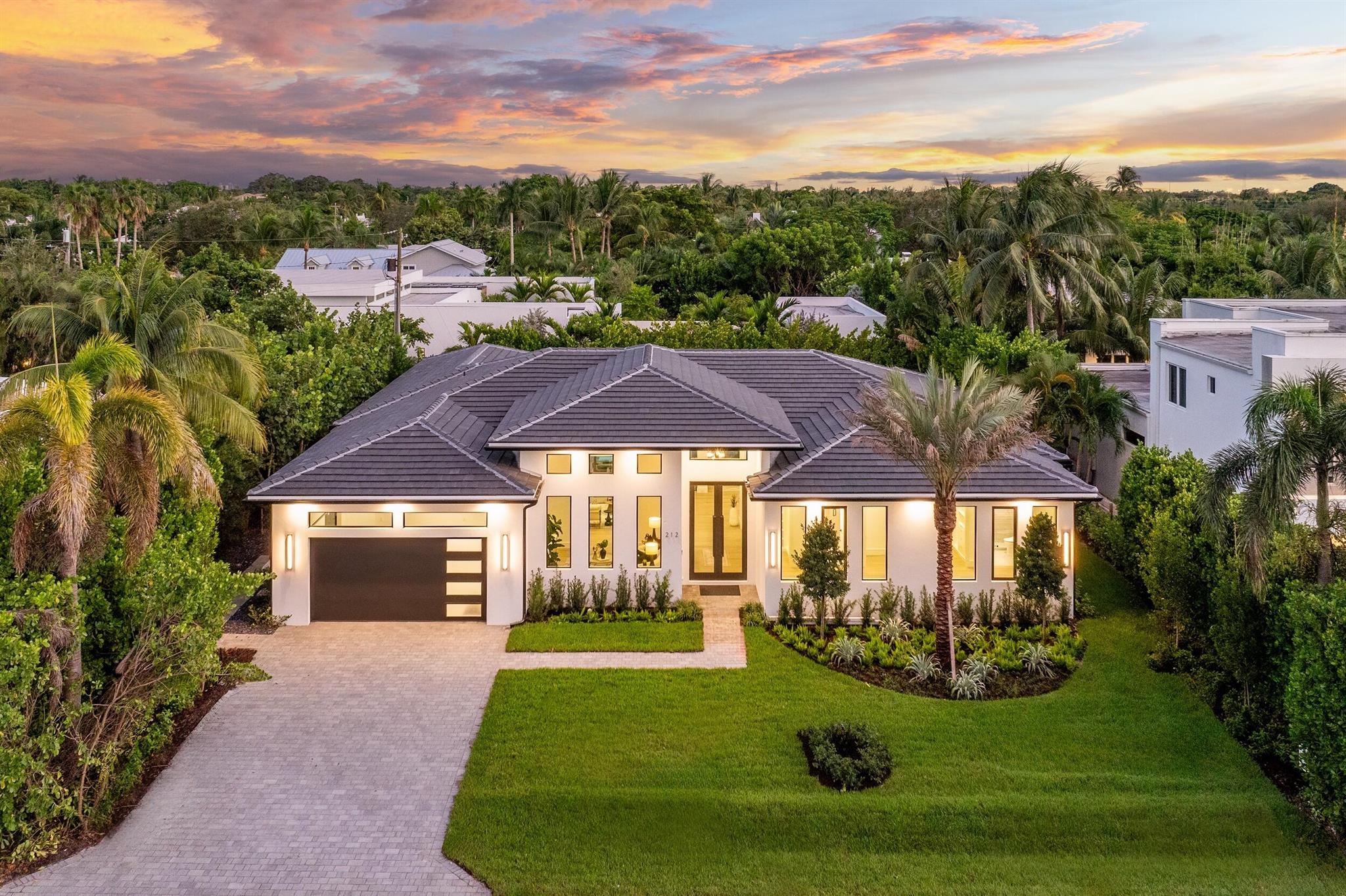 HIGH ACRES 3RD ADD - Residential