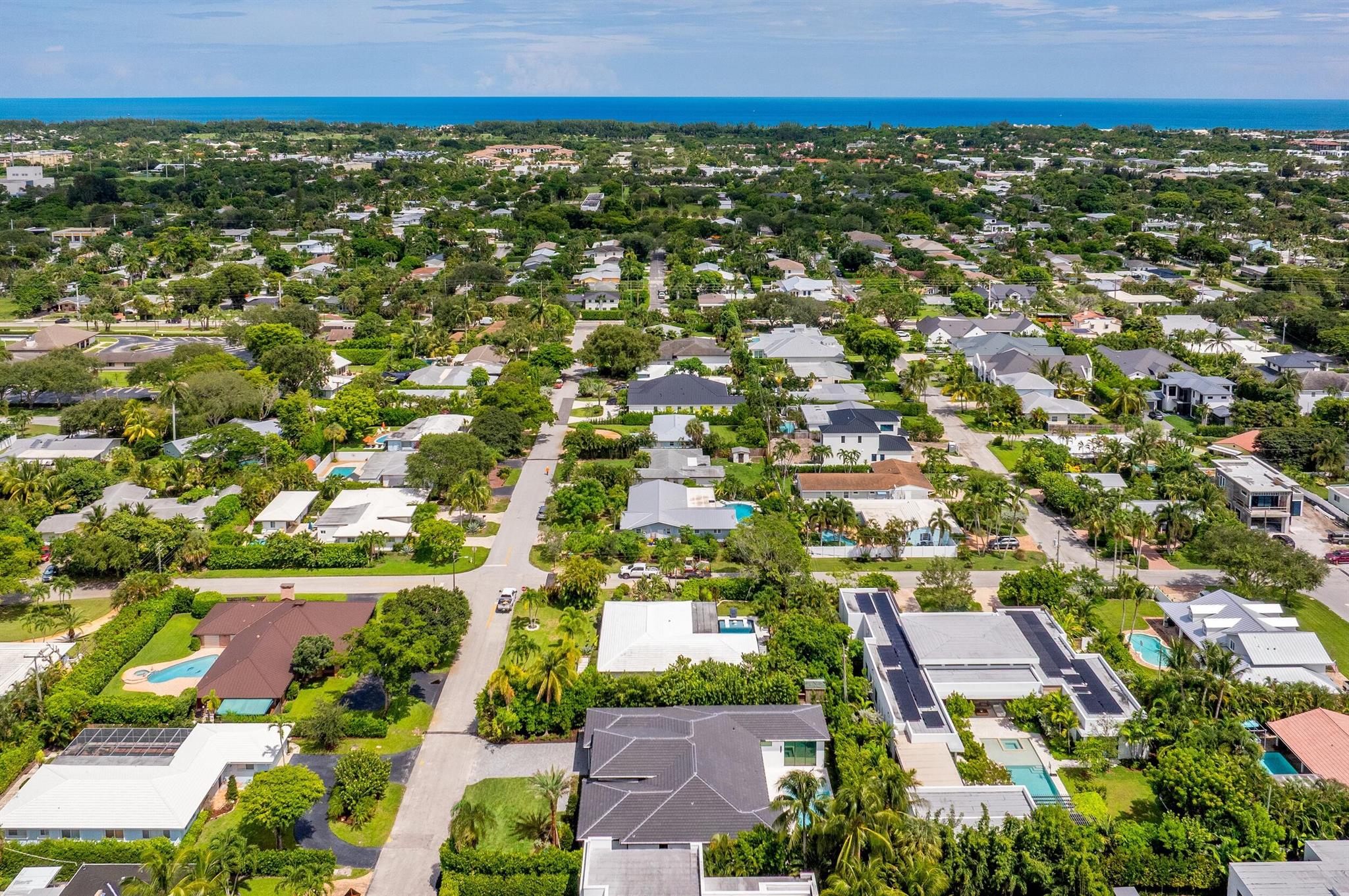 HIGH ACRES 3RD ADD - Residential