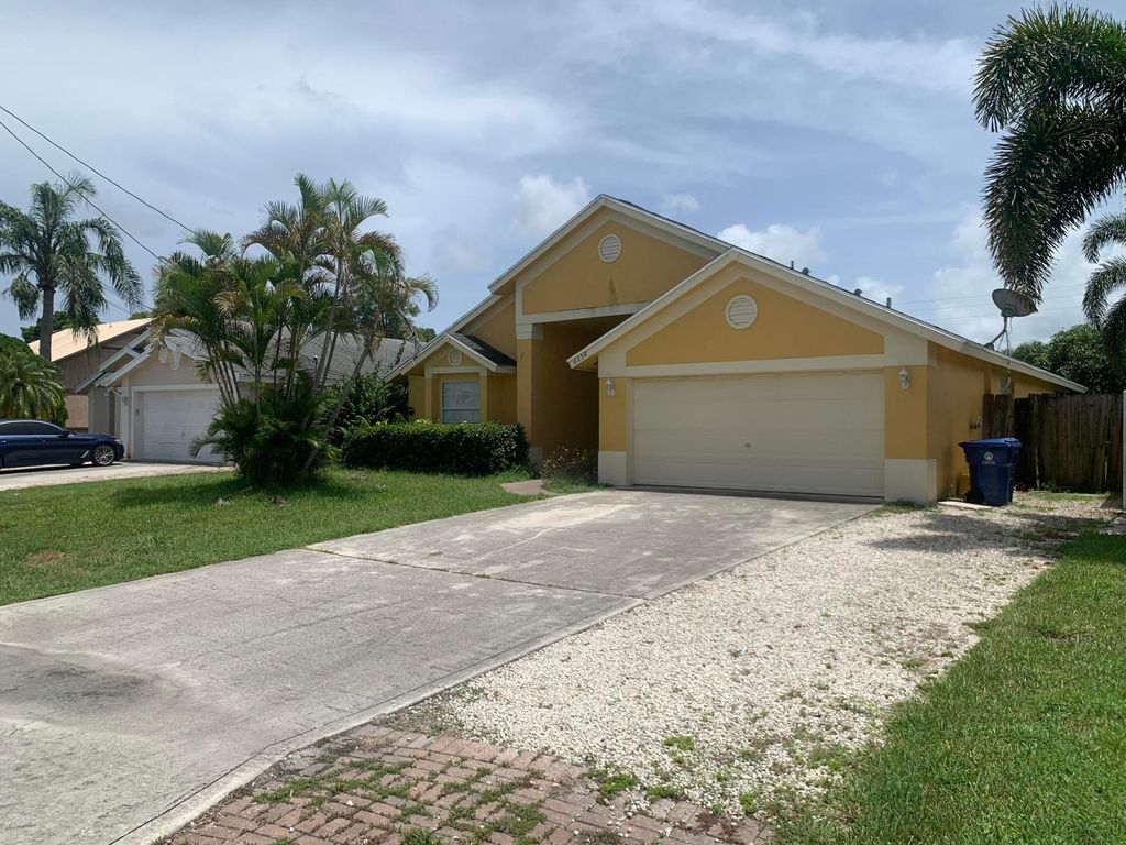 Photo of 6258 Ungerer Street, Jupiter, FL 33458 (MLS # R11006472)