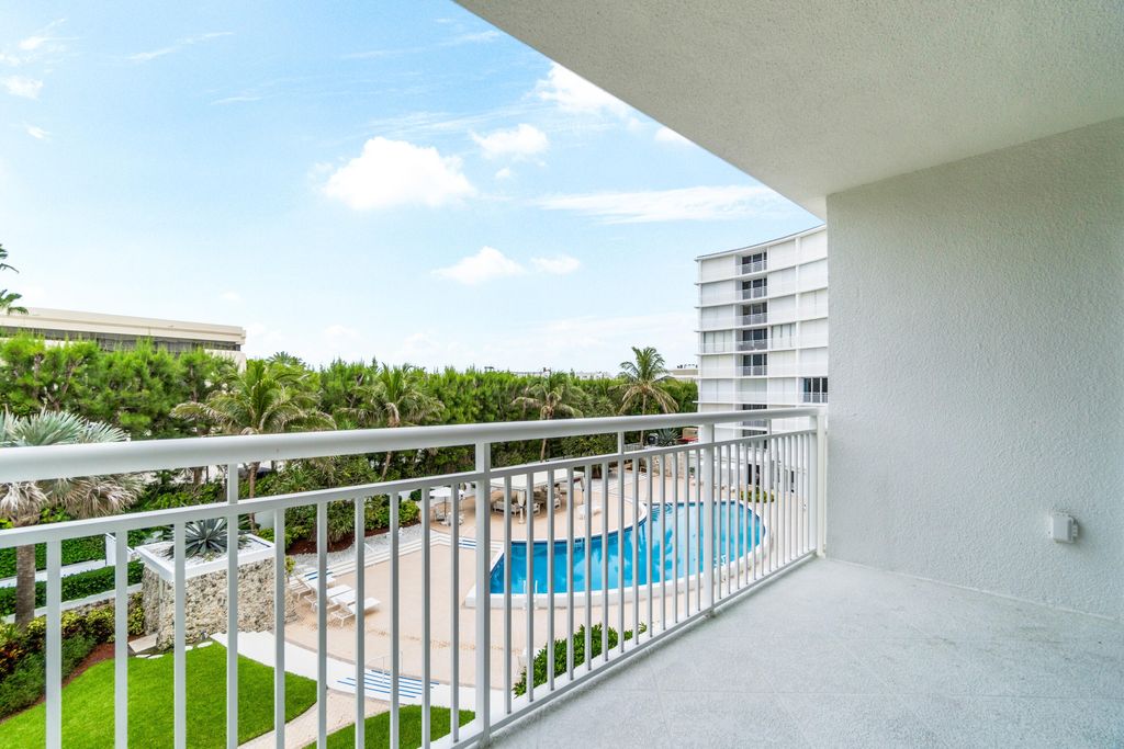 Photo of 2780 S Ocean Boulevard #306, Palm Beach, FL 33480 (MLS # B26026931)