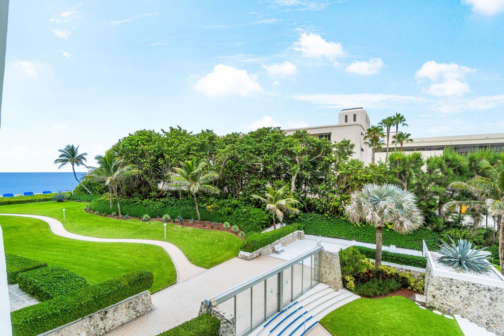 Photo of 2780 S Ocean Boulevard #306, Palm Beach, FL 33480 (MLS # B26026931)