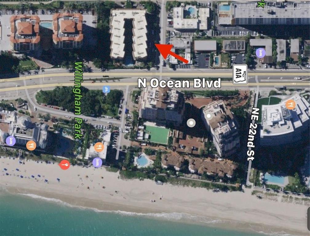 Tradewinds by the Sea - Residential