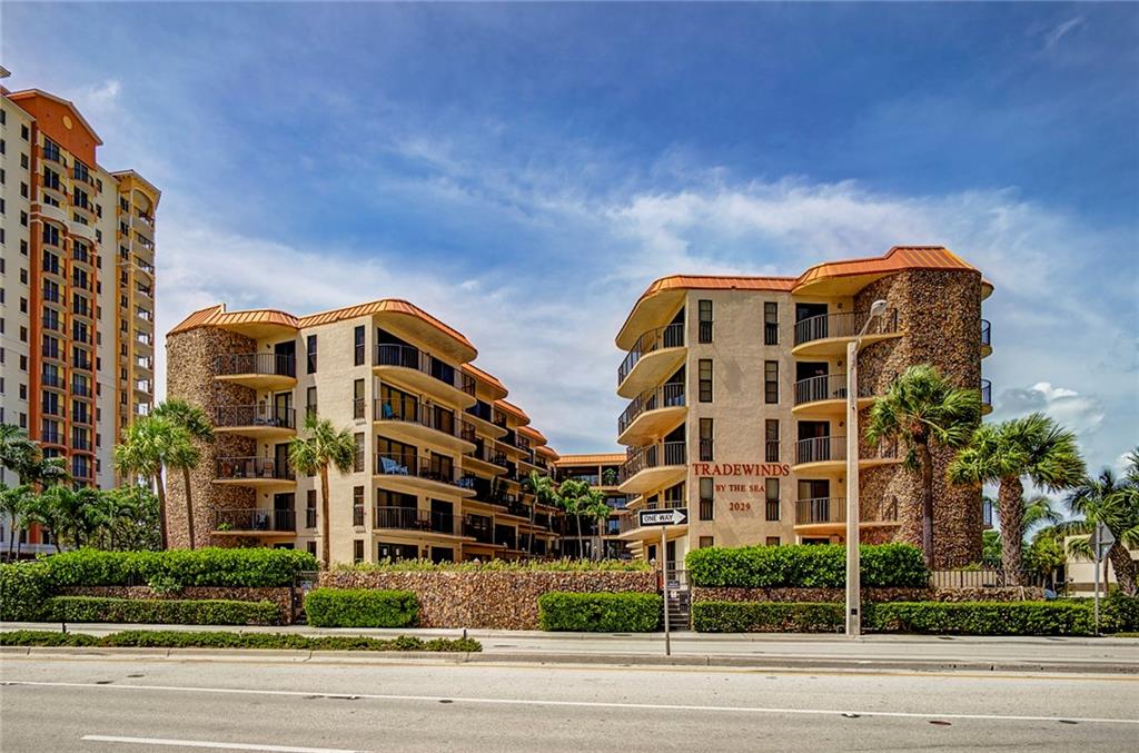 Tradewinds by the Sea - Residential