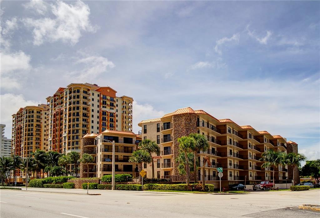 Tradewinds by the Sea - Residential