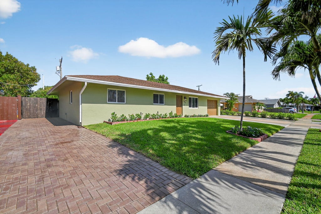 Photo of 735 La Costa Way, Lantana, FL 33462 (MLS # R11132490)