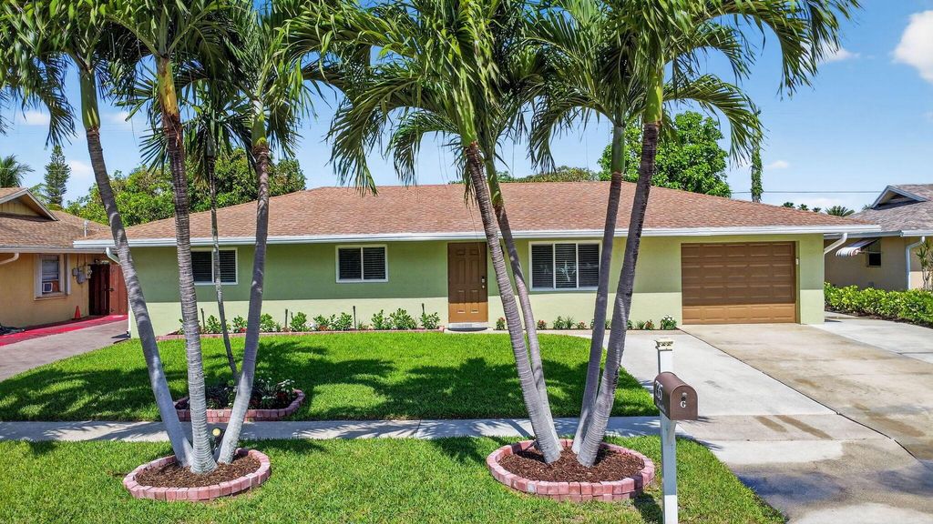 Photo of 735 La Costa Way, Lantana, FL 33462 (MLS # R11132490)