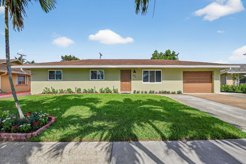 Photo of 735 La Costa Way, Lantana, FL 33462 (MLS # R11132490)