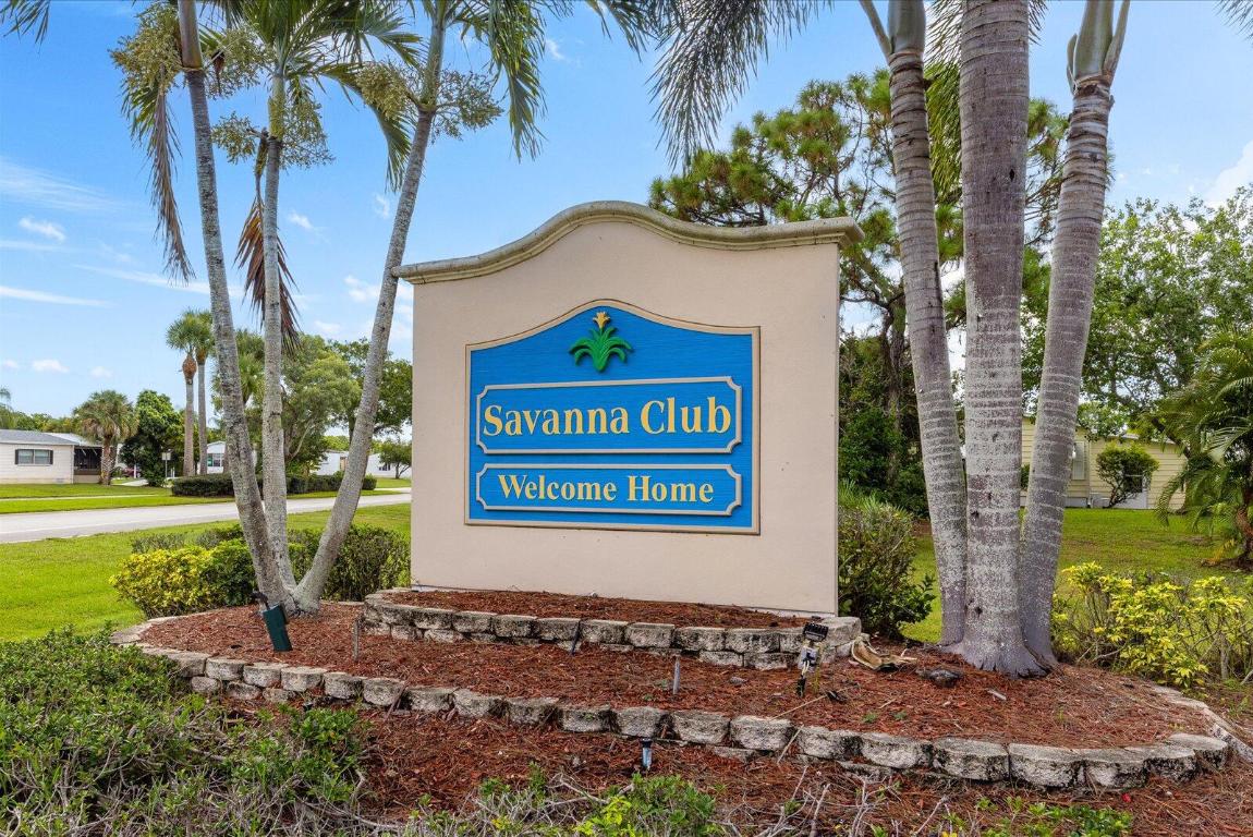 SAVANNA CLUB PLAT PHASE THREE - Residential