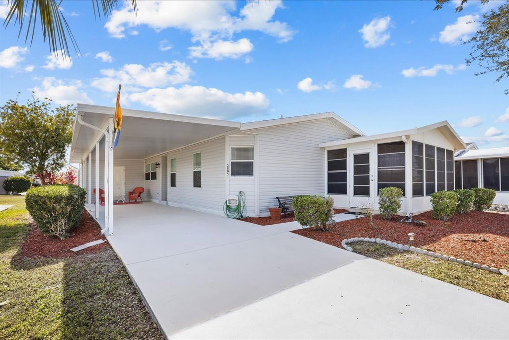 Photo of 3805 Doral Court, Port Saint Lucie, FL 34952 (MLS # R11151282)