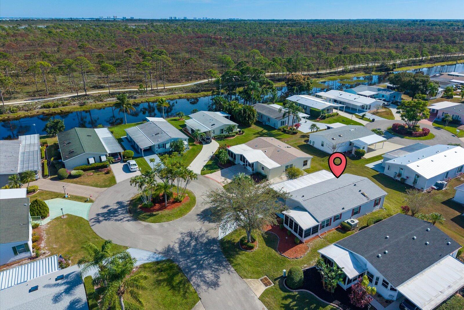 SAVANNA CLUB PLAT PHASE THREE - Residential