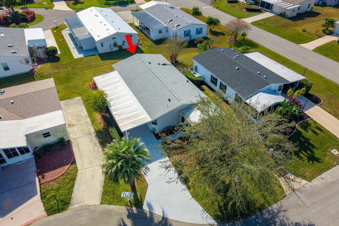 SAVANNA CLUB PLAT PHASE THREE - Residential