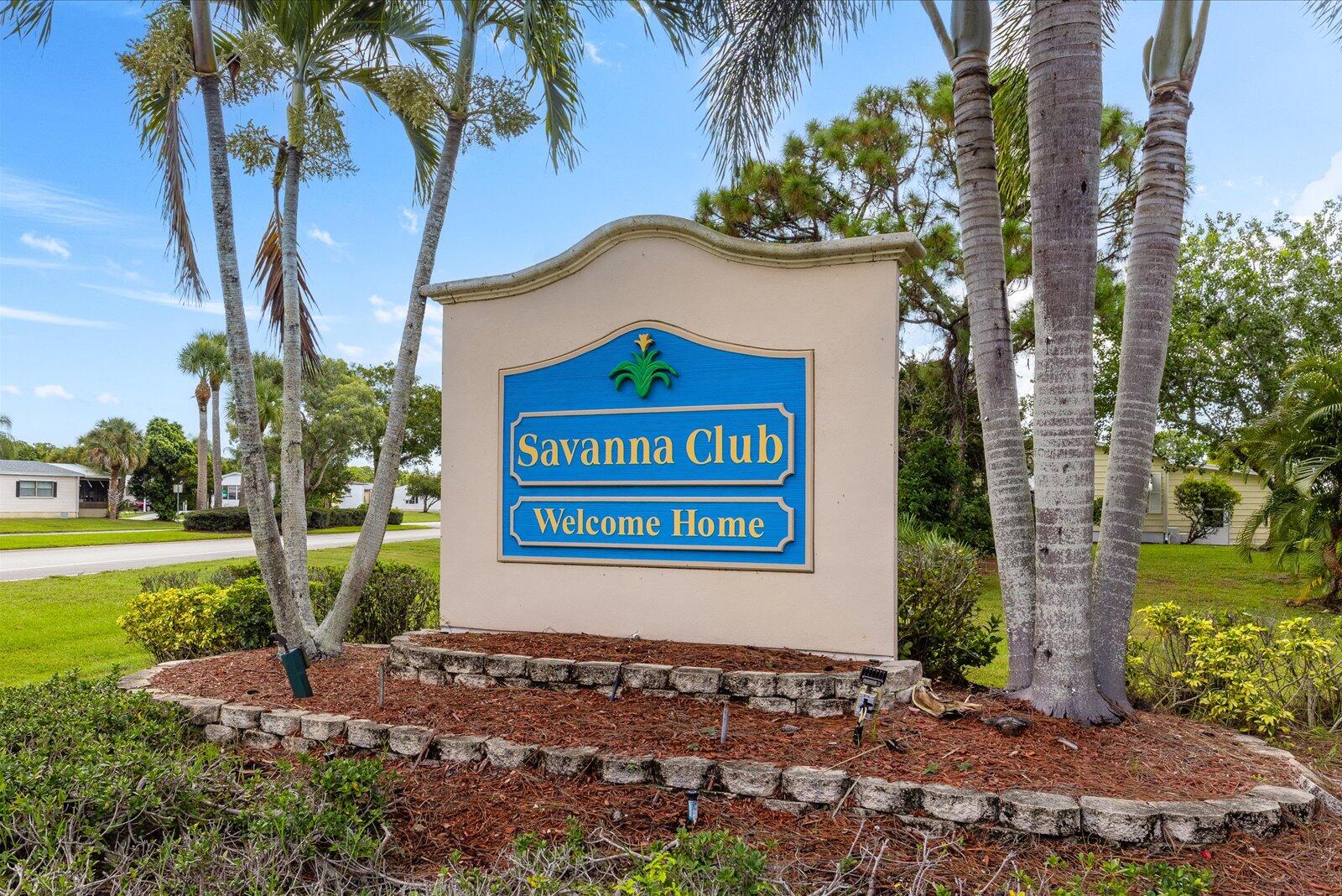 SAVANNA CLUB PLAT PHASE THREE - Residential