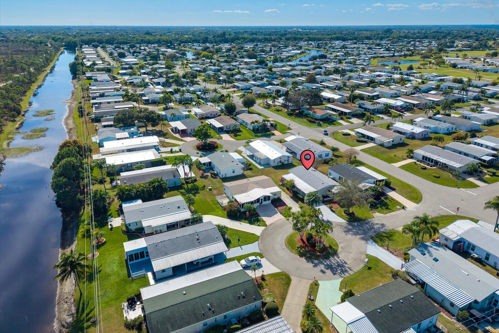 SAVANNA CLUB PLAT PHASE THREE - Residential