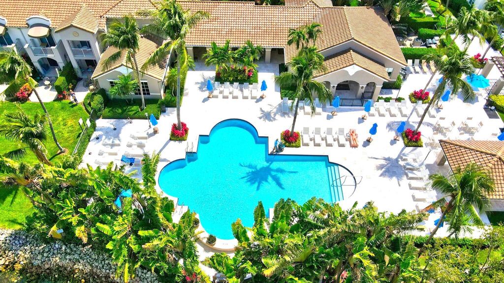 Photo of 3606 S Ocean Boulevard #707, Highland Beach, FL 33487 (MLS # R11043683)