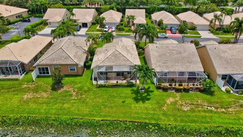 A home in Boynton Beach