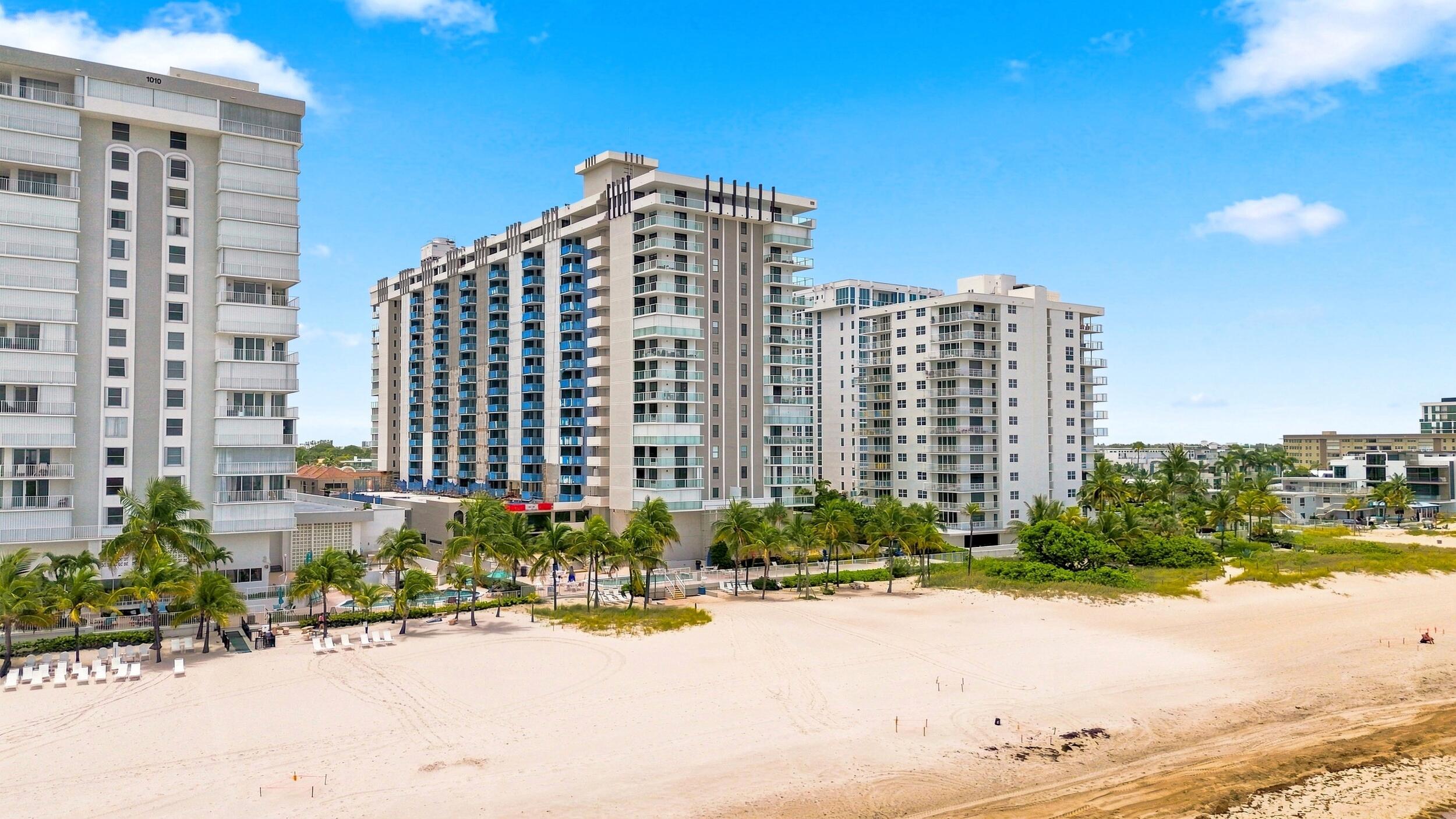 1000 S Ocean Boulevard