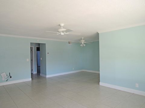 A home in Fort Pierce