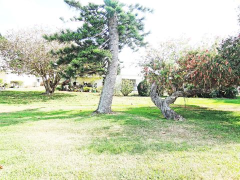 A home in Fort Pierce