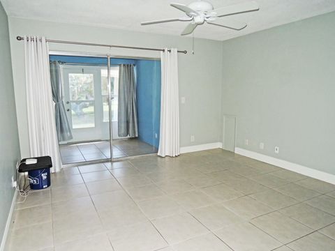 A home in Fort Pierce